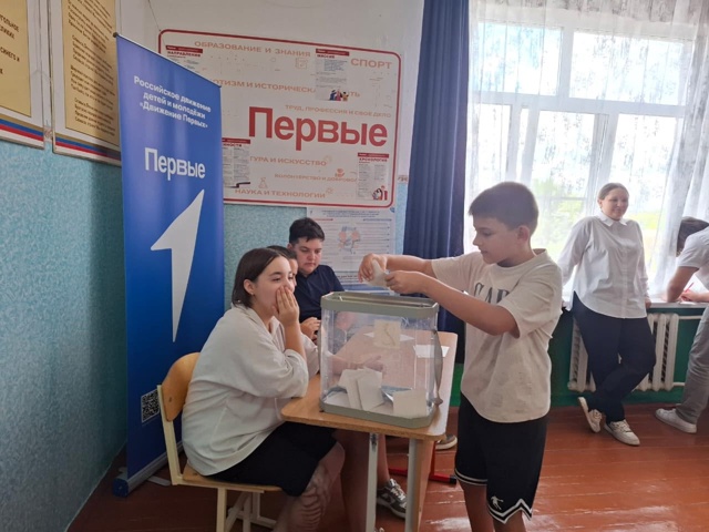 Очередные выборы Председателя Совета Первых.