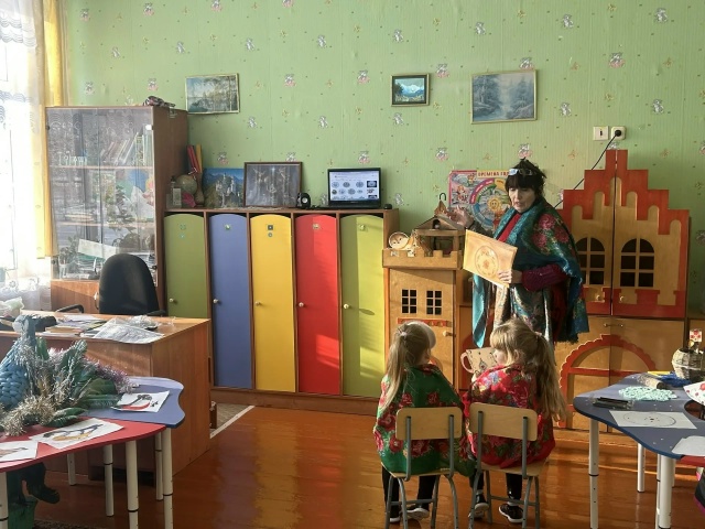 Как «Солнышко» встретило Год дошкольного образования?