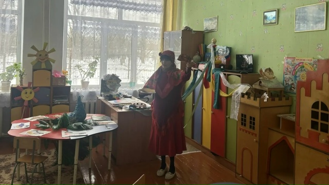 ☀️ Провожаем зиму в группе «Солнышко»!