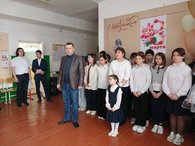 🌸 Весна начинается с улыбок! 🌸