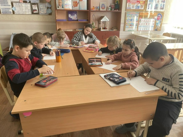 Пришкольный оздоровительный лагерь 