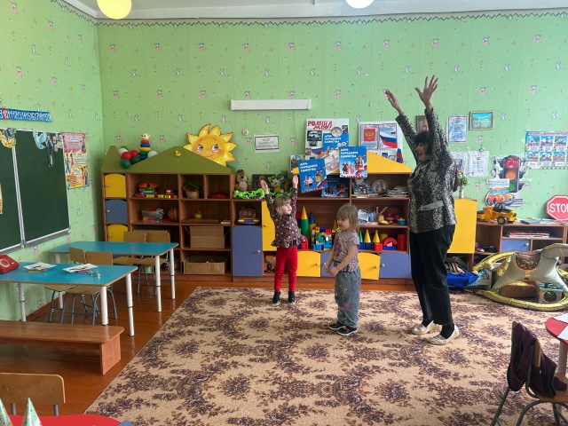 ☀ Веселье в «Солнышке»!