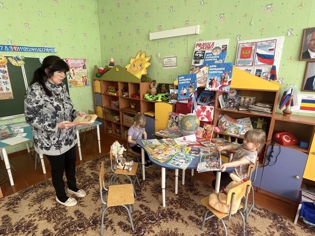 Как рождается сказка