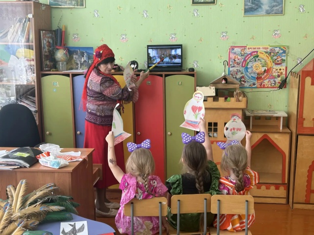 «Кукла — душа ребёнка»: как отмечали День куклы в «Солнышко»